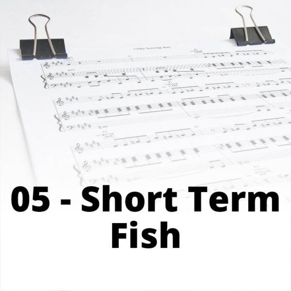 05 - Partition Short Term Fish - short term fish