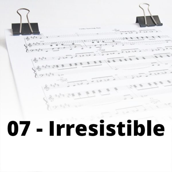 07 - Partition Irresistible - short term fish