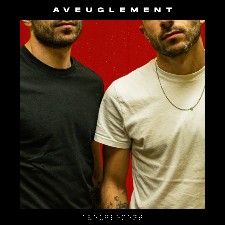 Aveuglement_Belledame_single