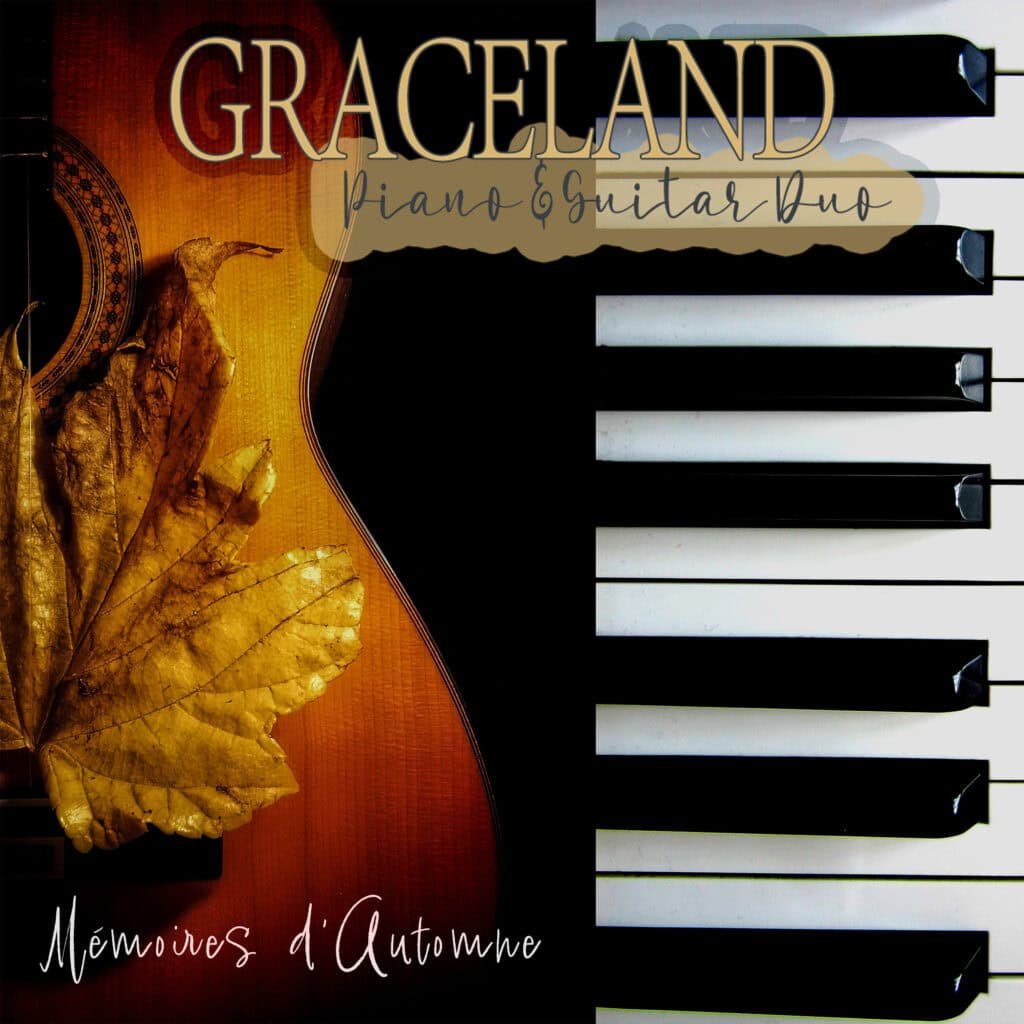 GRACELAND_MEMOIRE D'AUTOMNE_SINGLEBEL